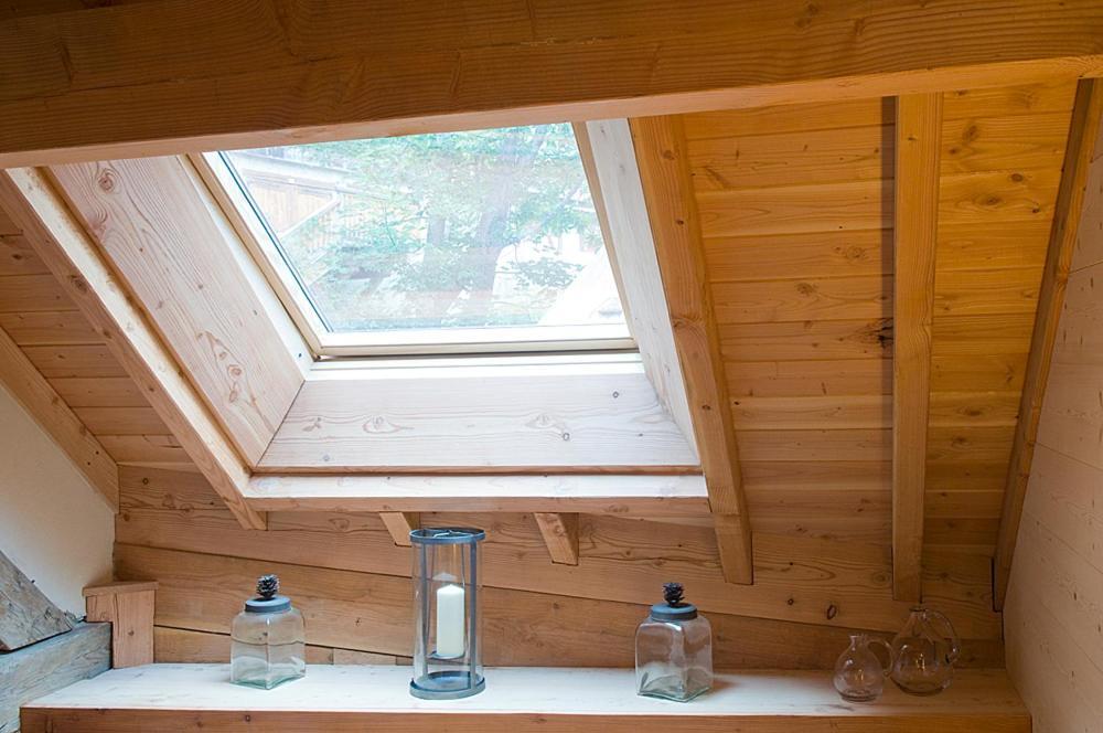 Chalet Le Villarais Villard-Reculas Exterior foto